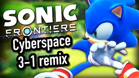 Sonic Frontiers 3-1: "Escape the Loop" REMIX