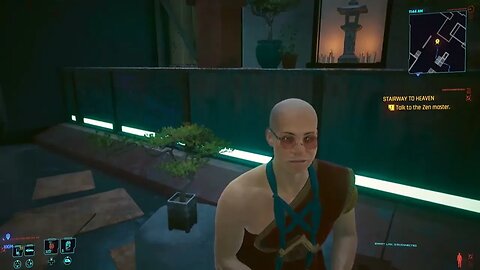 cyberpunk 2077 walkthrough part 52