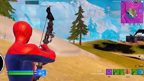 fortnite chapter 4 winterfest