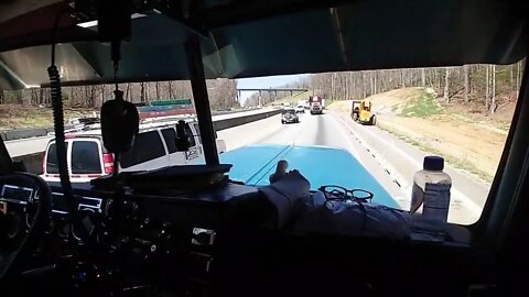 Lib2Liberty - the People's Convoy live coverage