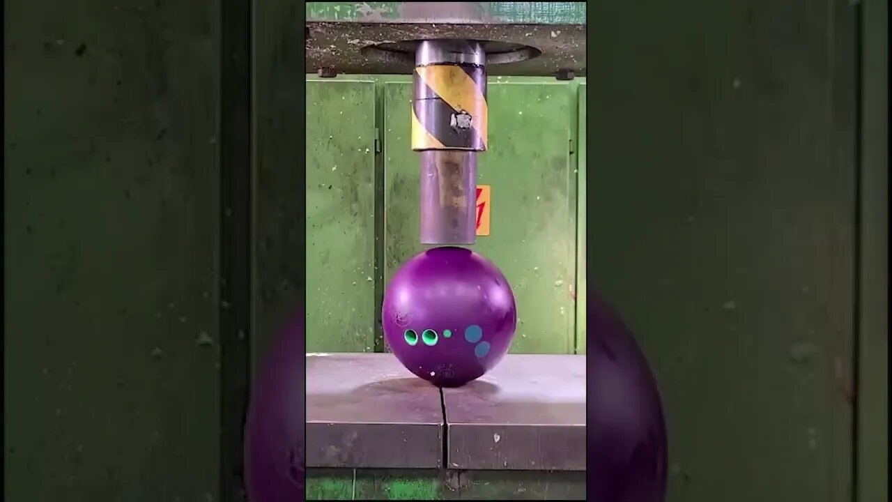 BOWLING BALL COMPILATION! 😎