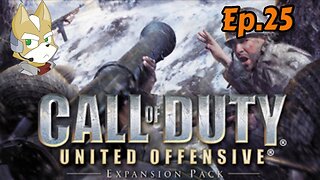 Call of Duty: United Offensive-Full Playthrough w/Tailsly[Ep.25]Kharkov(Soviet Campaign)