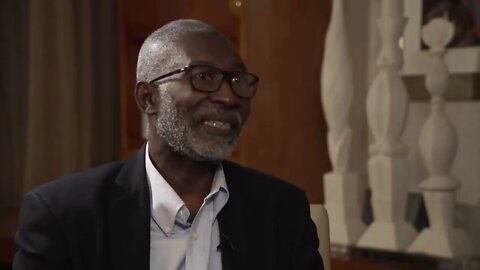 ICANN59 Interview with Nii Quaynor