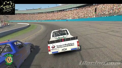 Karma? #iracing