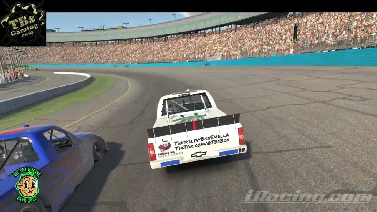 Karma? #iracing