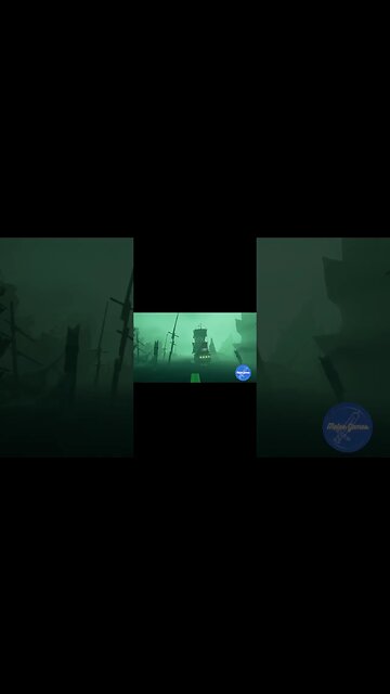 An eerie return to the world of Monkey Island #seaofthieves #monkeyisland #pirates #gaming