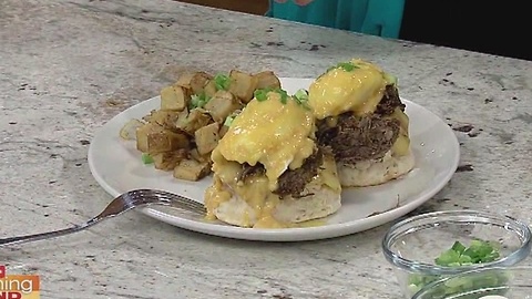 Datz Adds Pizazz to their Brunch!