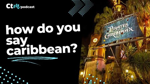 How Do You Say Caribbean?