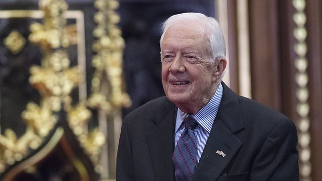 Jimmy Carter Wants To Be Trump's Envoy To North Korea