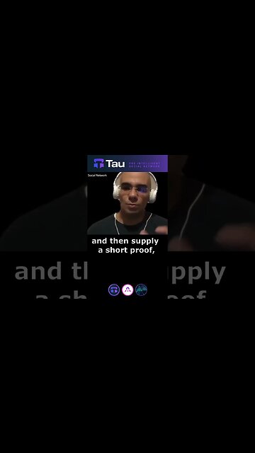 TML13: The Internet of Languages with Proof of Execution #shorts