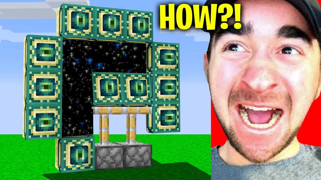 Testing Viral Minecraft Hacks That Are 100% Real