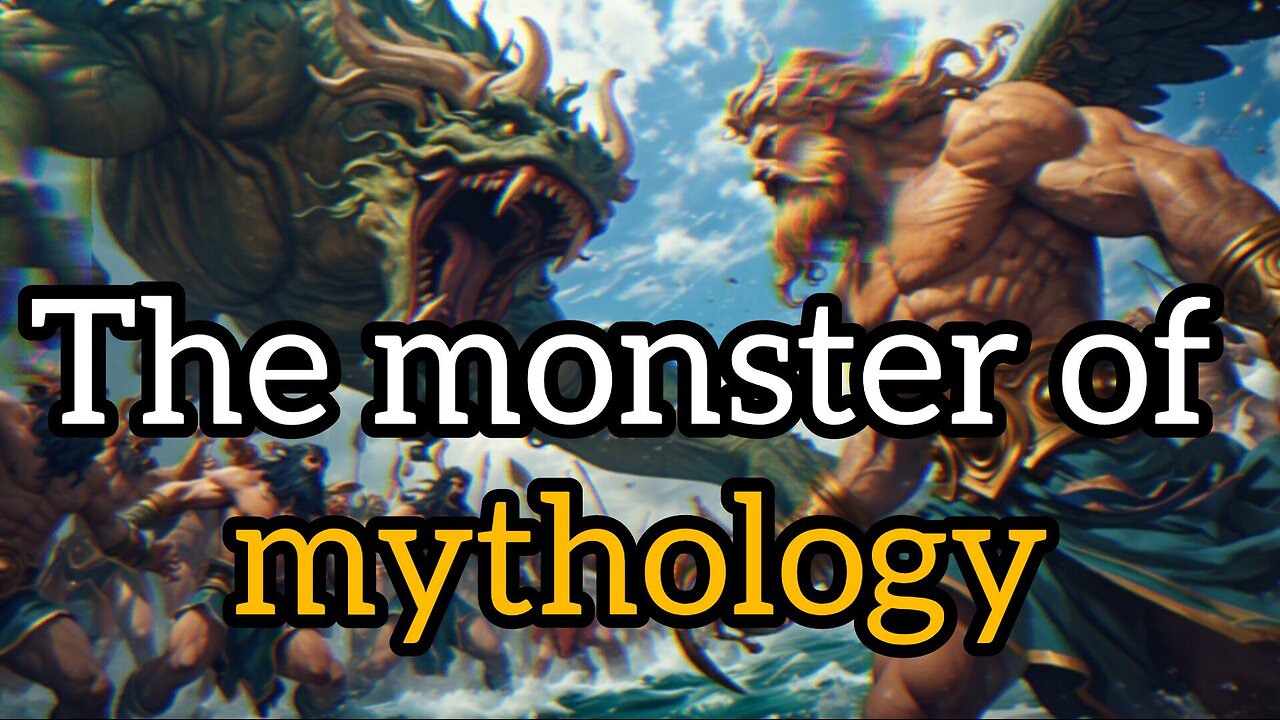 The Epic Battle of Zeus, Poseidon, and the Monstrous Typhon: Exploring Greek Mythology