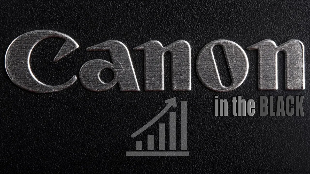 Why Is Canon In The Black Outperforming Nikon? 2Q Results