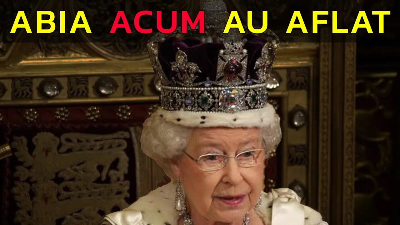 COROANA ERA BLESTEMATĂ