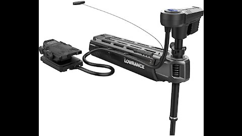 Lowrance Ghost Freshwater Trolling Motor