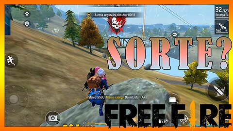 Tentando acertar os tiros - Free Fire #5