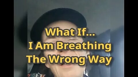 MM # 604 - What If... I Am Breathing The Wrong Way? Losing The Burdensome Weight Of Fearing God