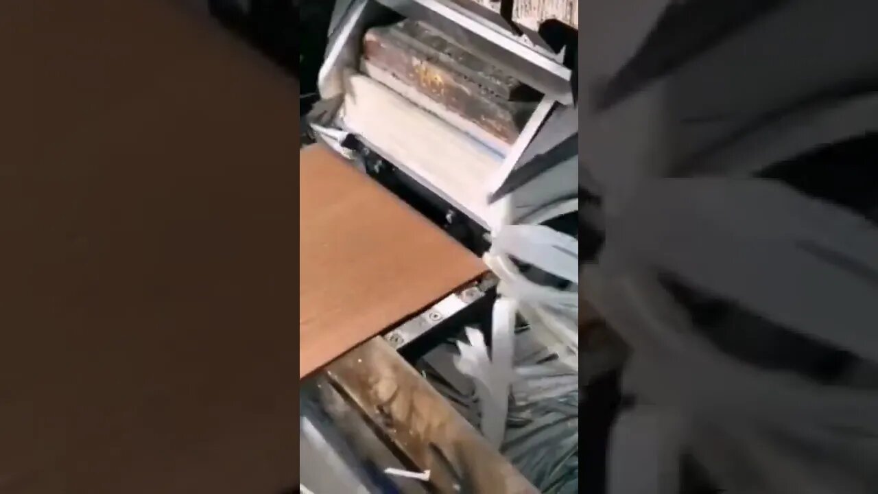 Paper Cutting / experiment subscription