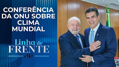 Governo confirma realização da COP 30 em Belém, no Pará, em 2025 | LINHA DE FRENTE