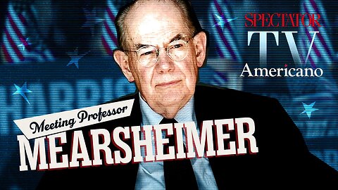 PREVOD SR-Why Kamala Harris couldnt solve Ukraine – Professor John Mearsheimer