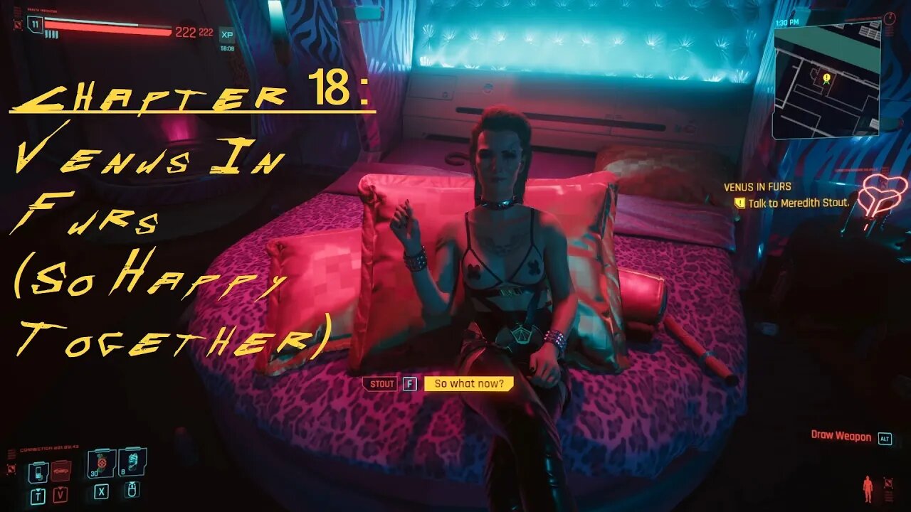 Cyberpunk 2077: V the Nomad Ch 18 (Let's Play)