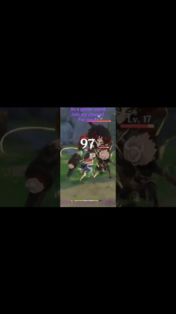 let's play Genshin Impact