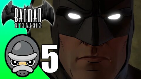 Telltale's Batman // Episode 5 FINALE