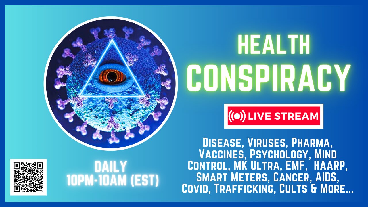 Health Conspiracy Livestream | Naturally Inspired Media | August 19 2024