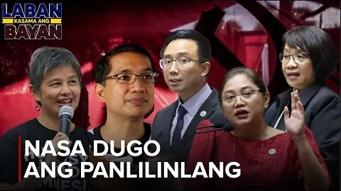 Nasa dugo talaga ng C P P - N P A- N D F ang panlilinlang —Dr. Badoy