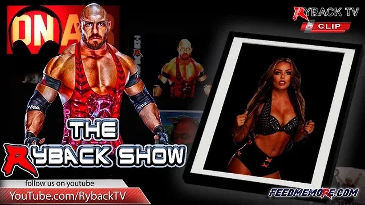 Ryback Confabulates The Mandy Rose WWE Release Situation