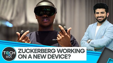 Is Meta working on new mixed reality glasses? | Tech It Out