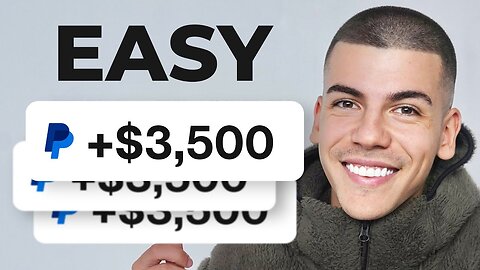 Copy & Paste To Earn $5,000+ Using Google (FREE) | Make Money Online