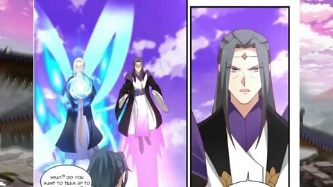 Martial Peak Chapter 1518 [English] #martialpeak #yangkai