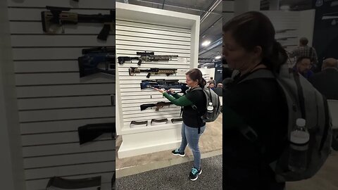 Shot Show 2023 Day 3 Short