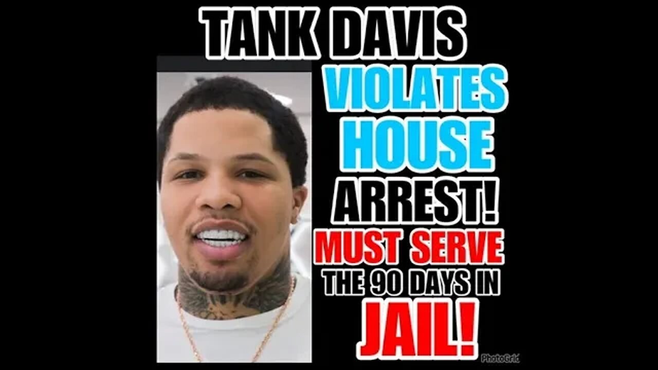 NIMH Ep #540 Gervonta Davis Jailed For Spending Home Detention At Four Seasons, Luxury Condo