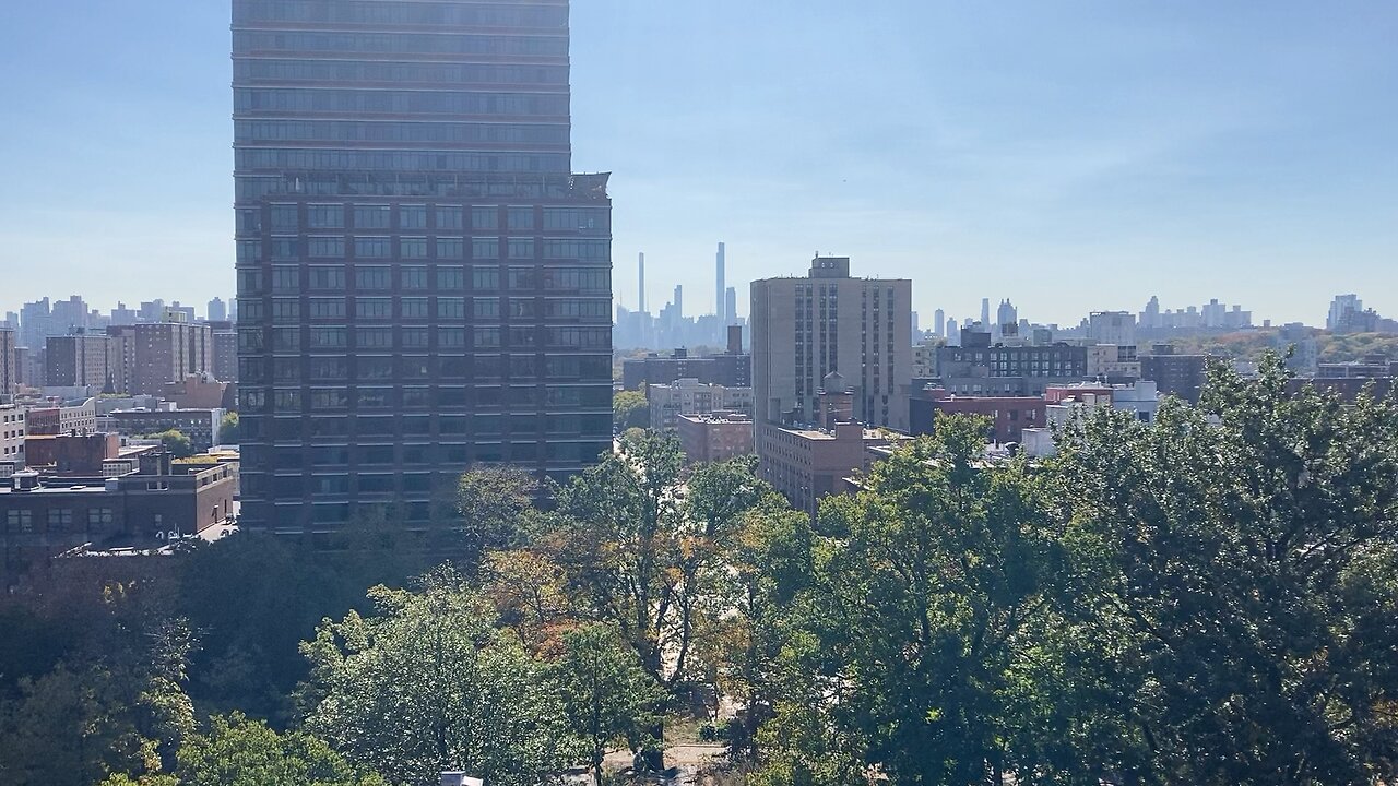 Mount Morris Fire Tower (Marcus Garvey Park, Manhattan) 2