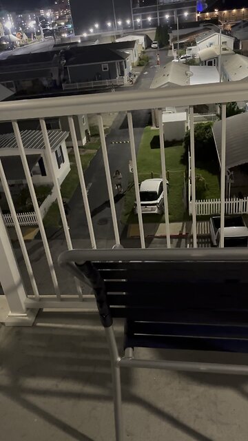 Drunk Dudes at the Trailer Park