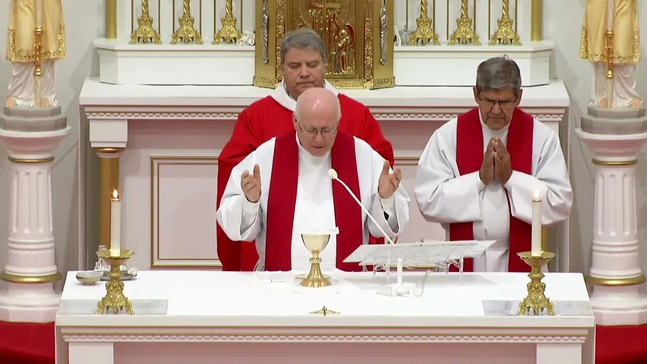 21 septembre - Messe de saint Matthieu, apôtre et évangéliste