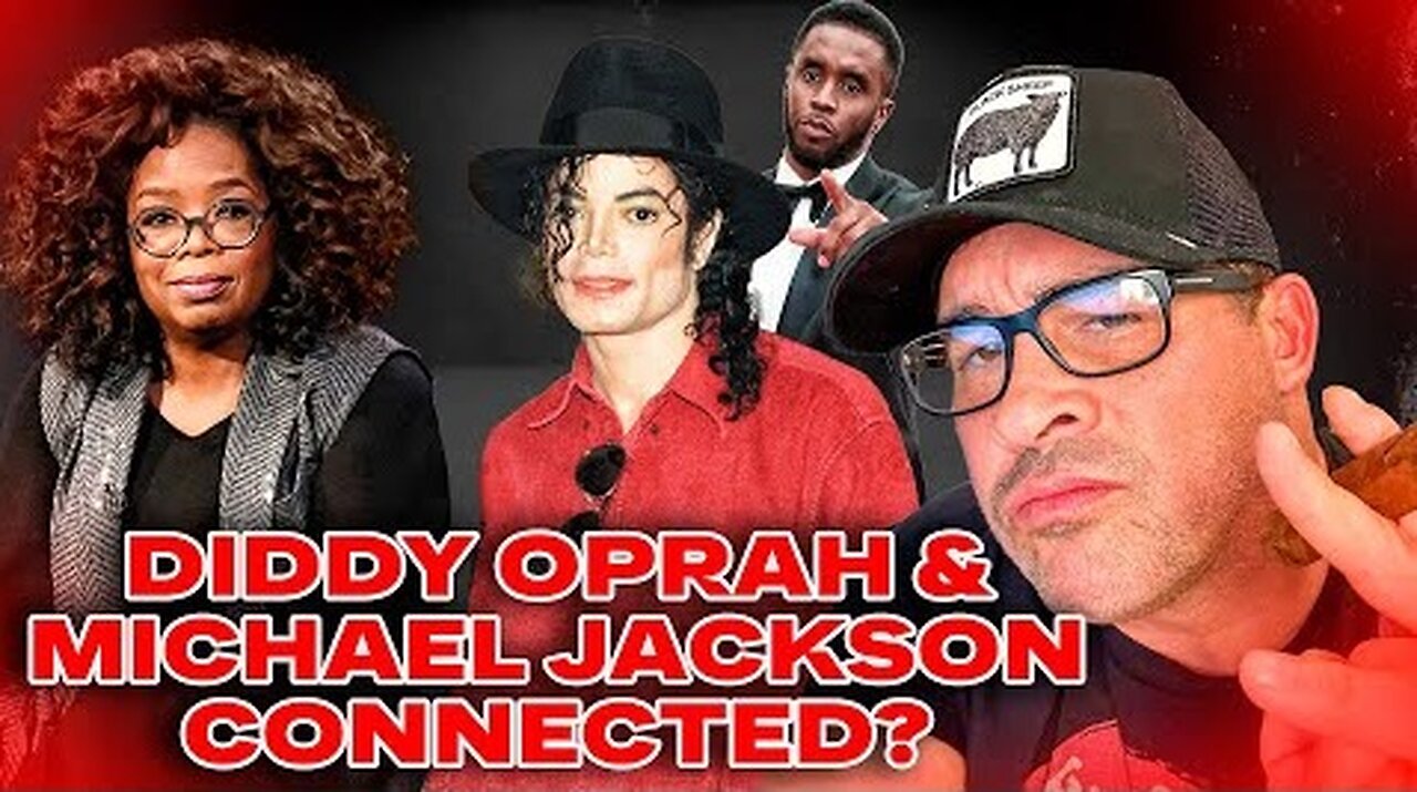 Diddy Plot Thickens! Nobody Is Safe..Did Oprah Winfrey Help Take Down Michael Jackson?