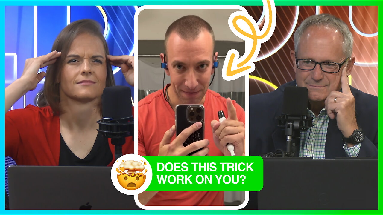 🪄Does This Magic Trick Work On You?
