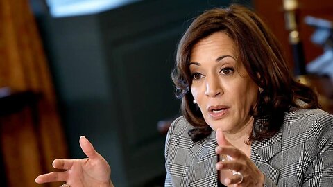 'We Could Never Foresee' It - New Report Ruins Kamala Harris