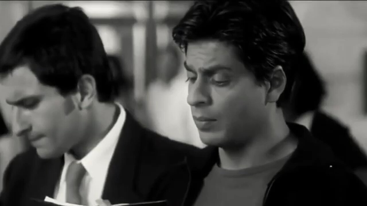 SKR Khan Best Heart Touching Scene From Kal Ho Na Ho💕💕💕💕💕