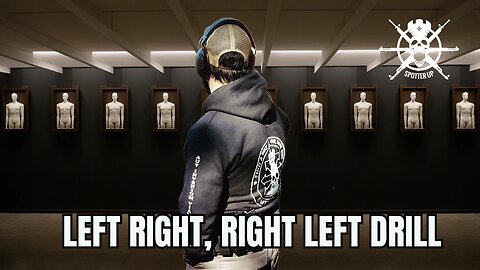 Left Right Right Left Drill 1
