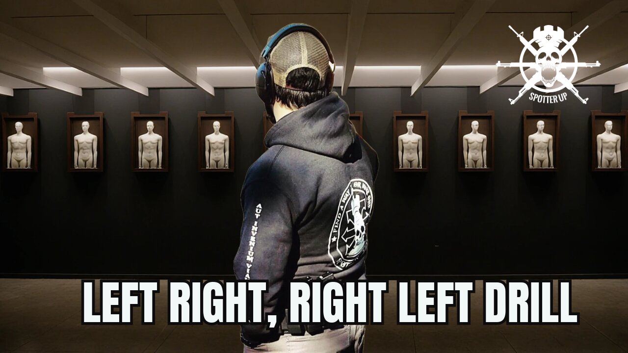 Left Right Right Left Drill 1