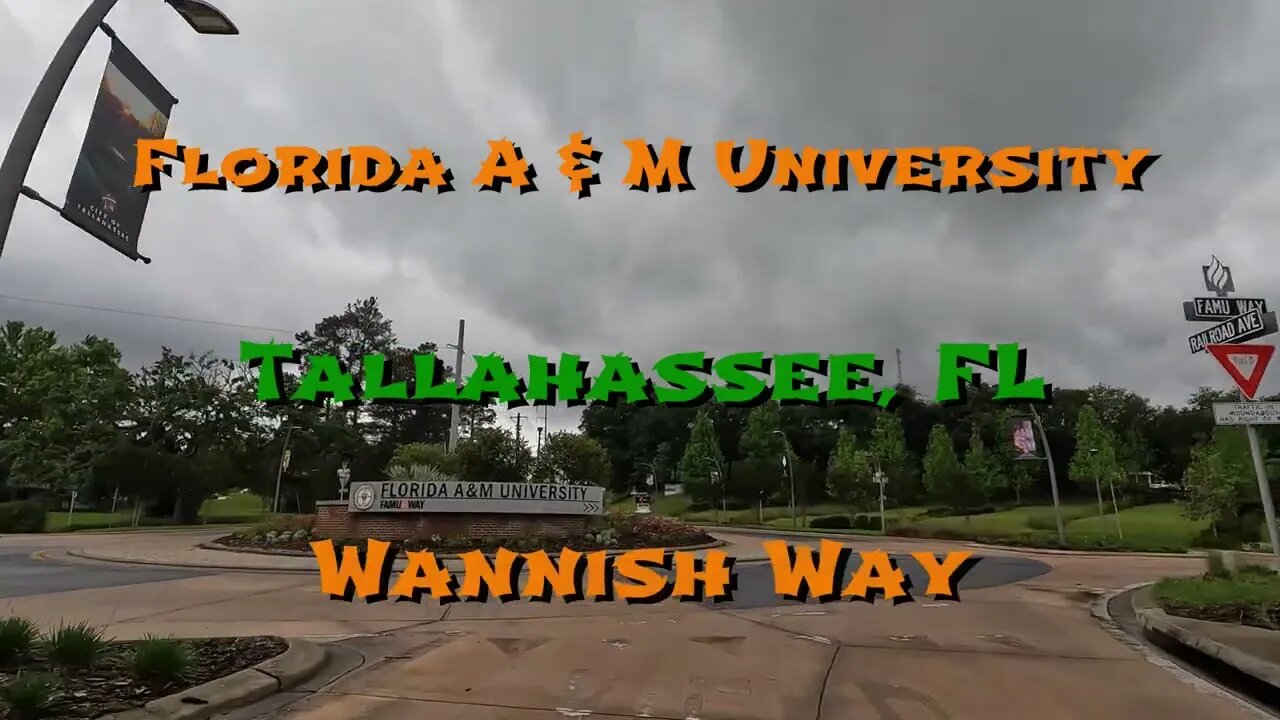 Wannish Way - Florida A & M Umiversity