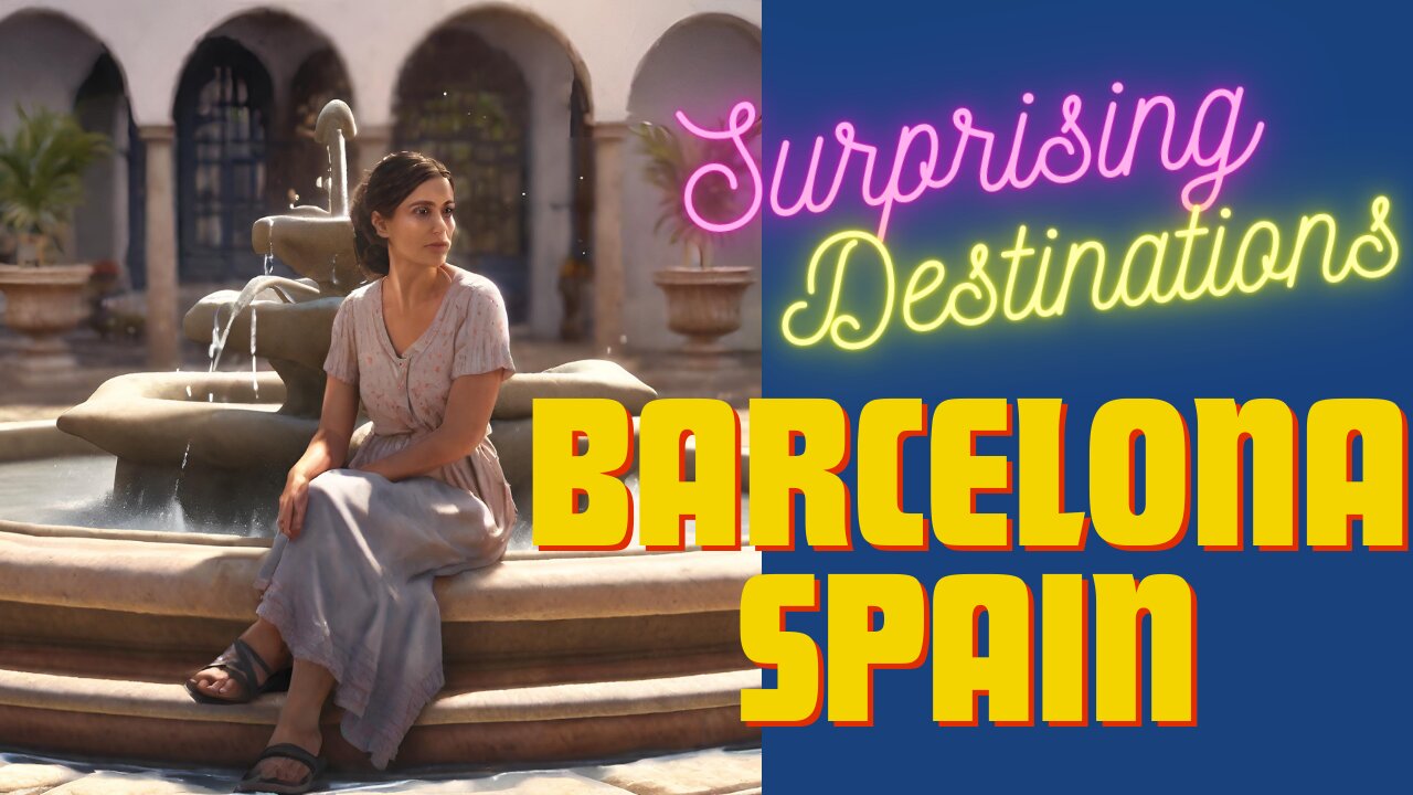 Barcelona Unveiled: Top Secret Cultural Gem