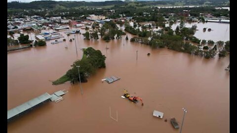 New South Wales Australia floods February 2022