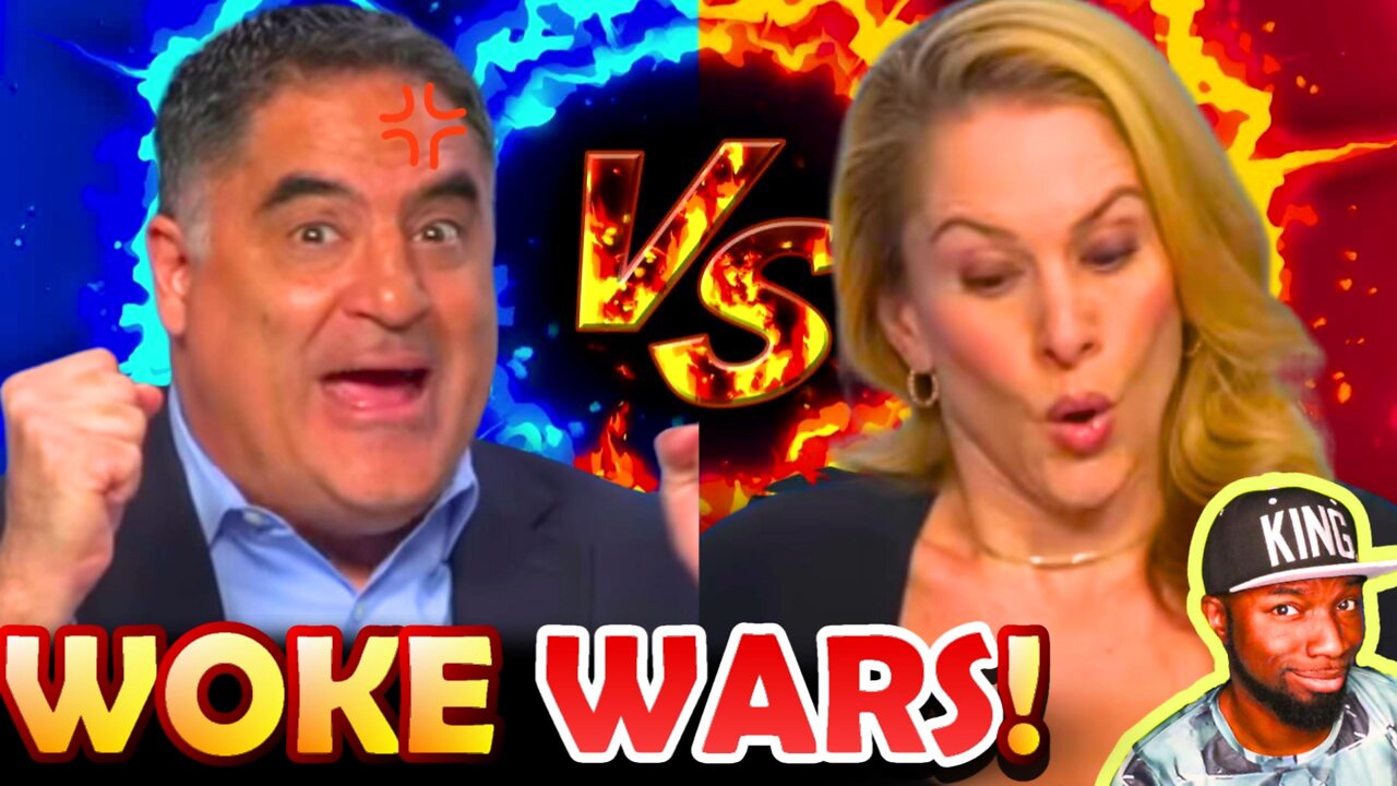 🚨Ana Kasparian TRIGGERS Cenk Uygur For CALLING OUT Radical Left INTERNMENT CAMP LIES Against Trump!