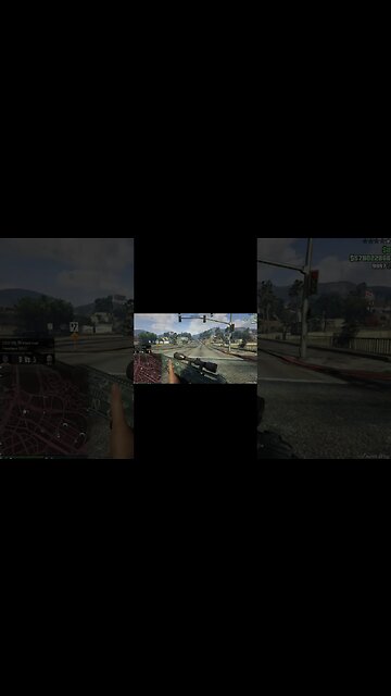 Bebic7 Sniped From Oppressor MK1