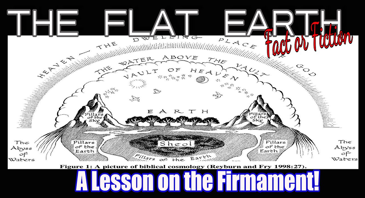 Firmament Lesson